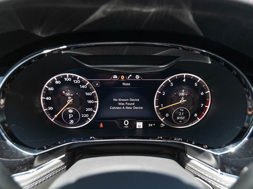 2023 Bentley Continental GT V8 AWD photo 7