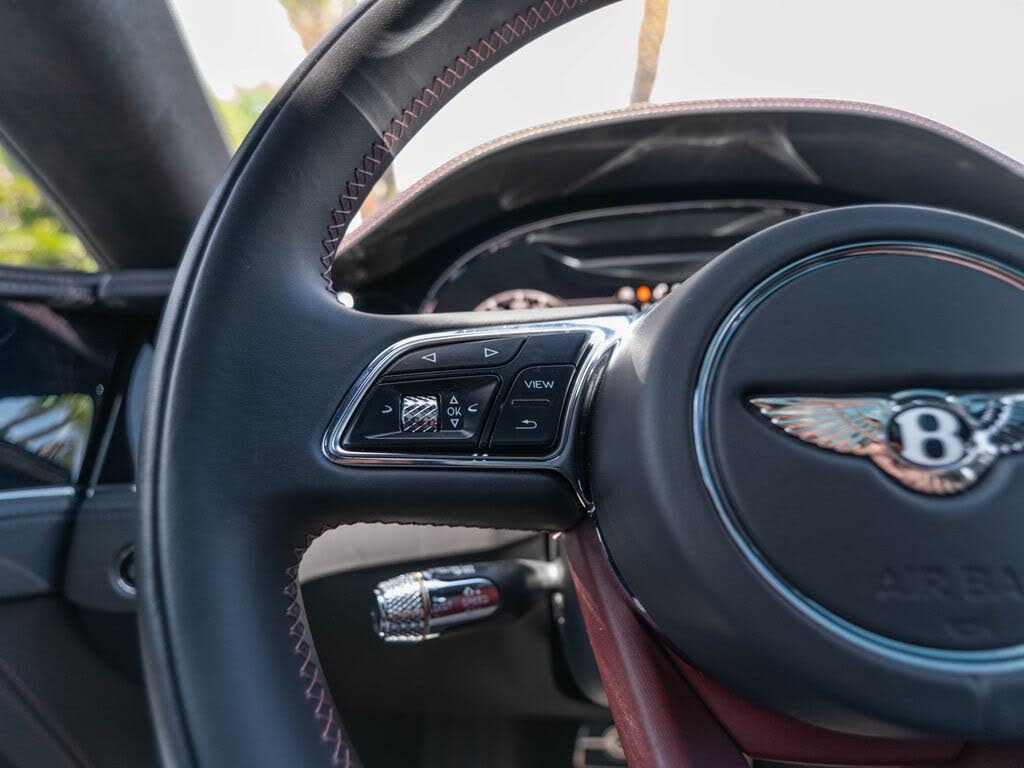 2023 Bentley Continental GT V8 AWD photo 8