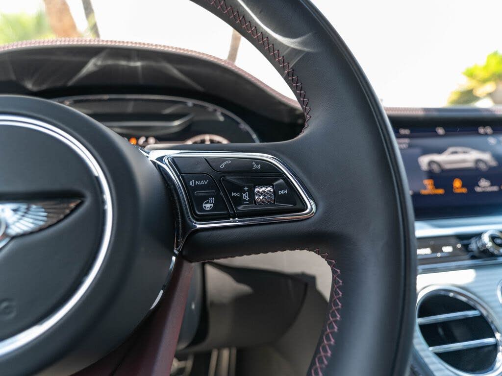 2023 Bentley Continental GT V8 AWD photo 9