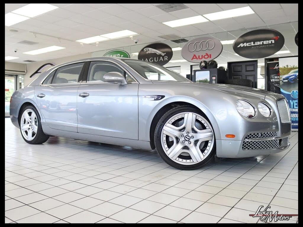 2015 Bentley Flying Spur W12 AWD