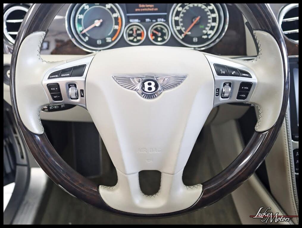 2015 Bentley Flying Spur W12 AWD photo 13