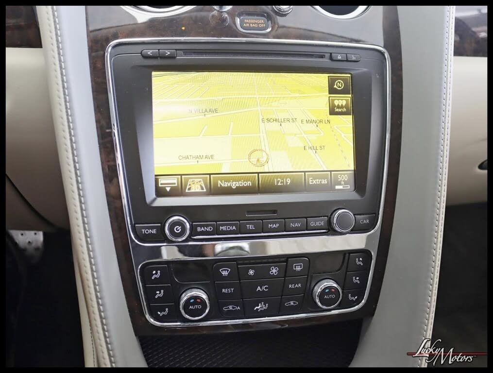 2015 Bentley Flying Spur W12 AWD photo 15