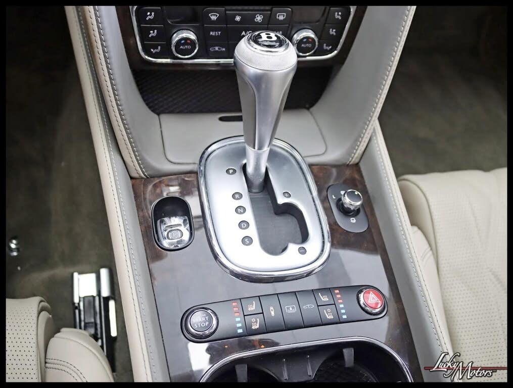 2015 Bentley Flying Spur W12 AWD photo 20