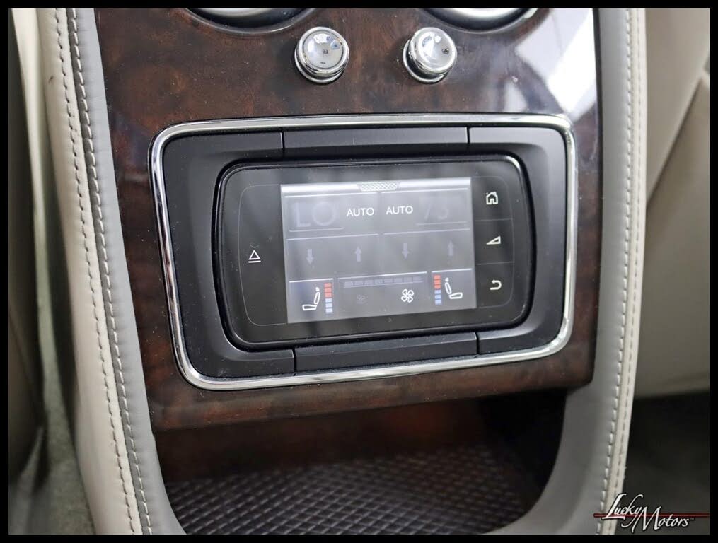 2015 Bentley Flying Spur W12 AWD photo 21