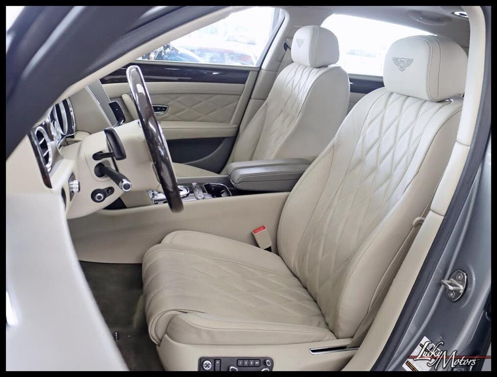 2015 Bentley Flying Spur W12 AWD photo 22