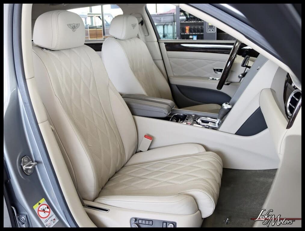 2015 Bentley Flying Spur W12 AWD photo 24