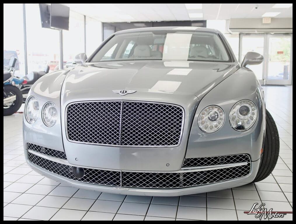 2015 Bentley Flying Spur W12 AWD photo 6