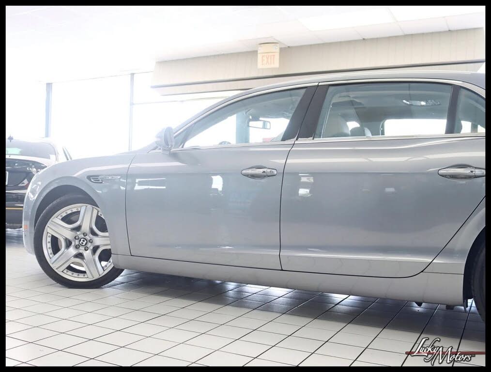 2015 Bentley Flying Spur W12 AWD photo 9