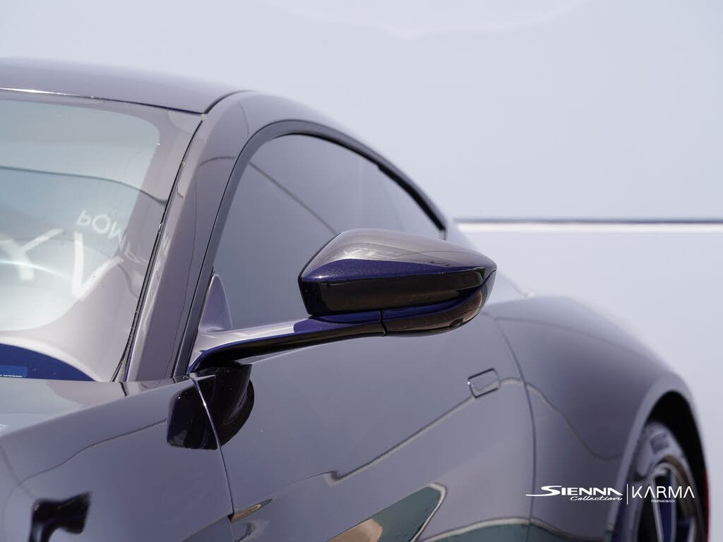 2020 Aston Martin Vantage RWD photo 12