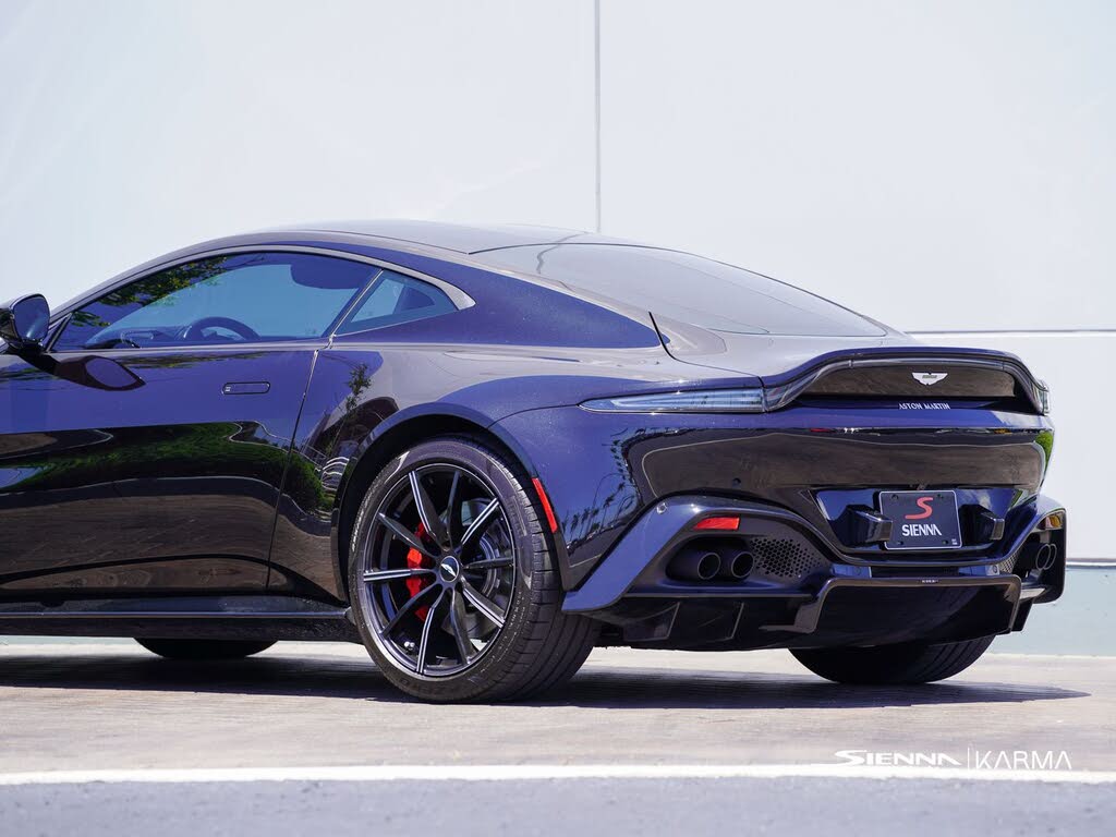 2020 Aston Martin Vantage RWD photo 21