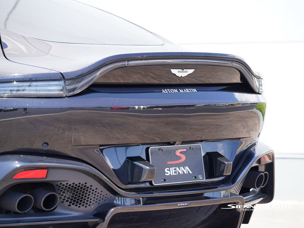 2020 Aston Martin Vantage RWD photo 24