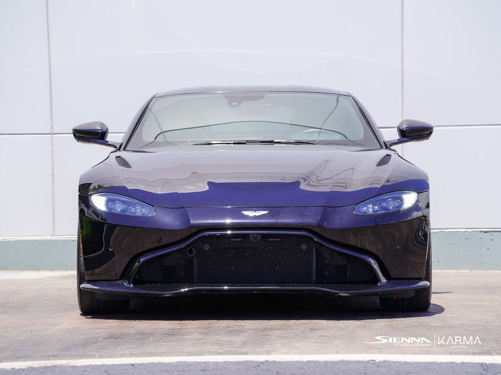 2020 Aston Martin Vantage RWD photo 10