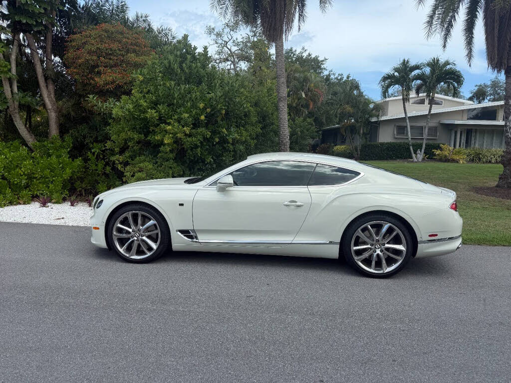 2020 Bentley Continental GT V8 AWD photo 3