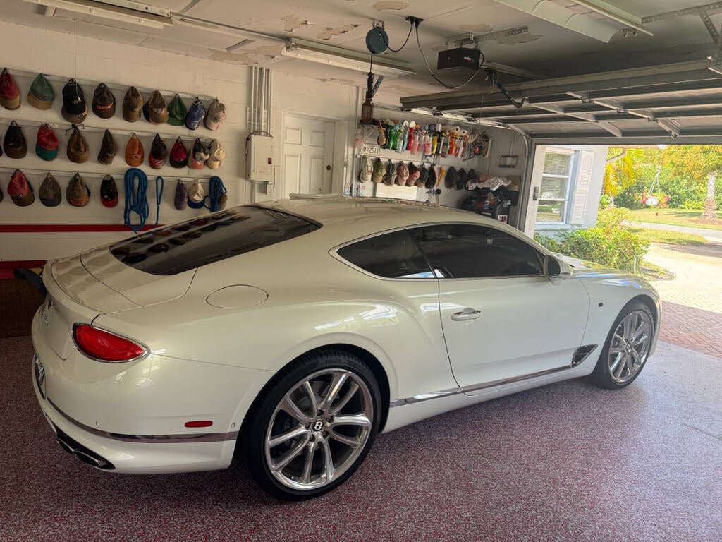 2020 Bentley Continental GT V8 AWD photo 4