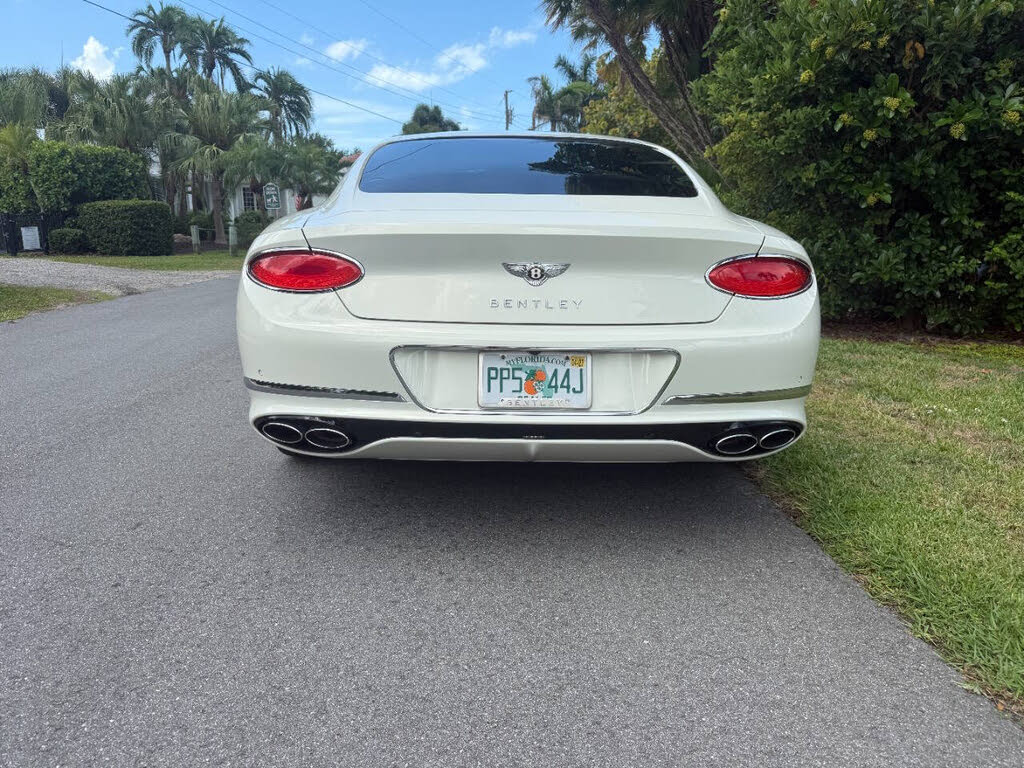 2020 Bentley Continental GT V8 AWD photo 6