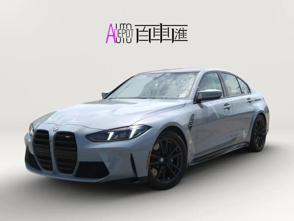 2026 BMW M3 RWD