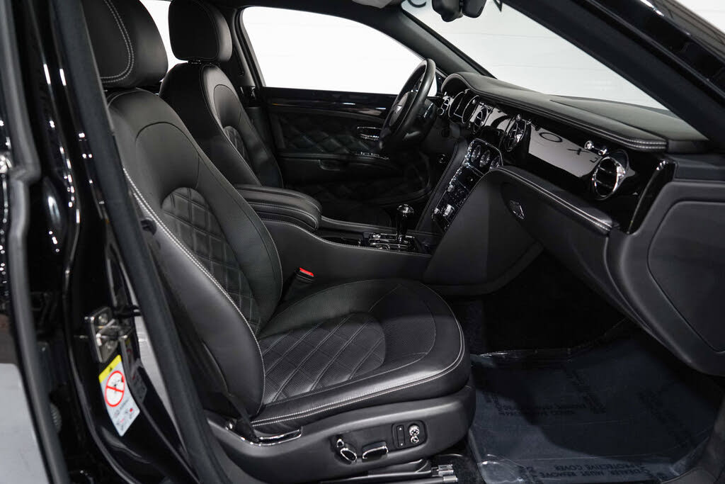 2016 Bentley Mulsanne Speed RWD photo 14