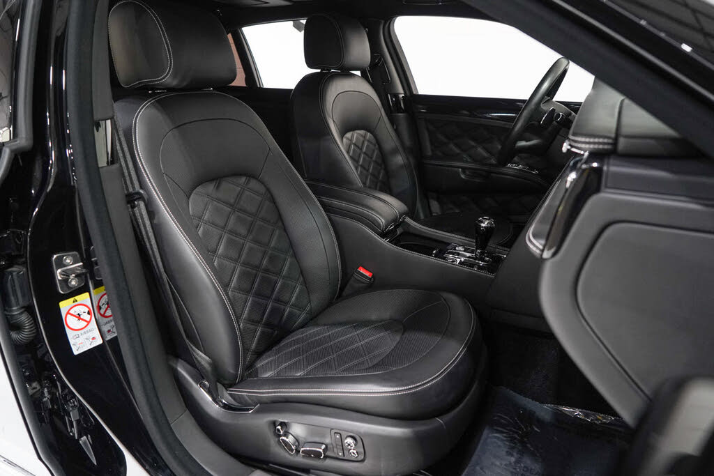2016 Bentley Mulsanne Speed RWD photo 15