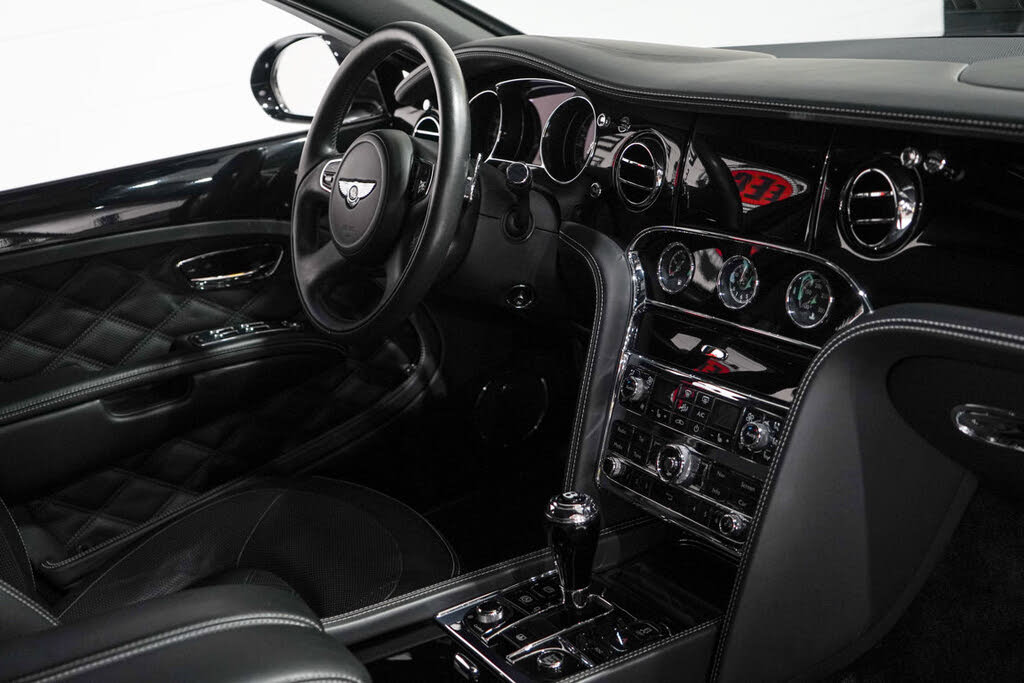 2016 Bentley Mulsanne Speed RWD photo 17