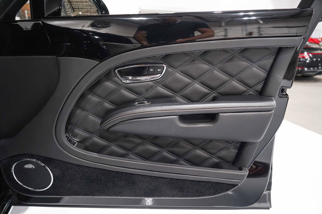 2016 Bentley Mulsanne Speed RWD photo 20