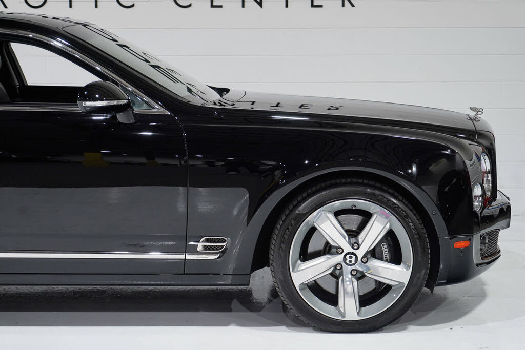 2016 Bentley Mulsanne Speed RWD photo 22