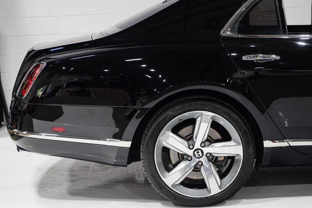 2016 Bentley Mulsanne Speed RWD photo 23