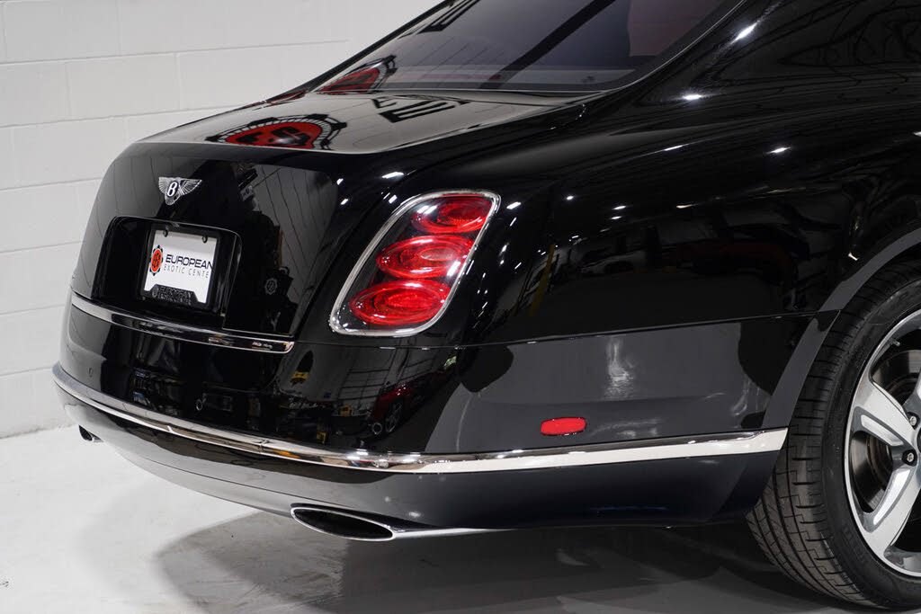 2016 Bentley Mulsanne Speed RWD photo 24
