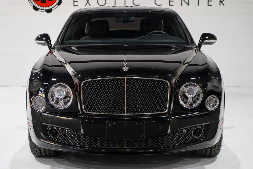 2016 Bentley Mulsanne Speed RWD photo 5