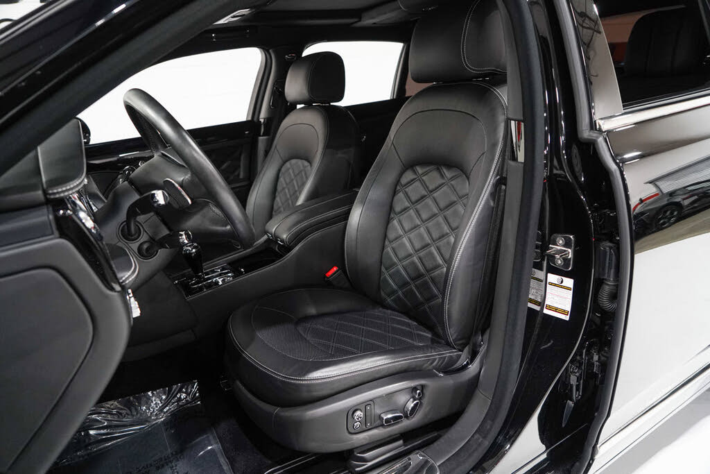 2016 Bentley Mulsanne Speed RWD photo 9