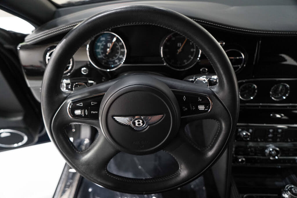 2016 Bentley Mulsanne Speed RWD photo 10