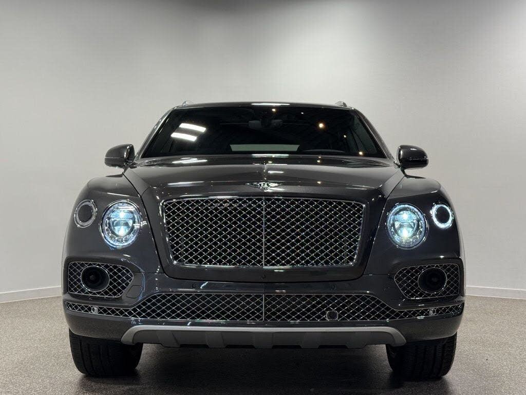 2018 Bentley Bentayga W12 Activity Edition AWD photo 17