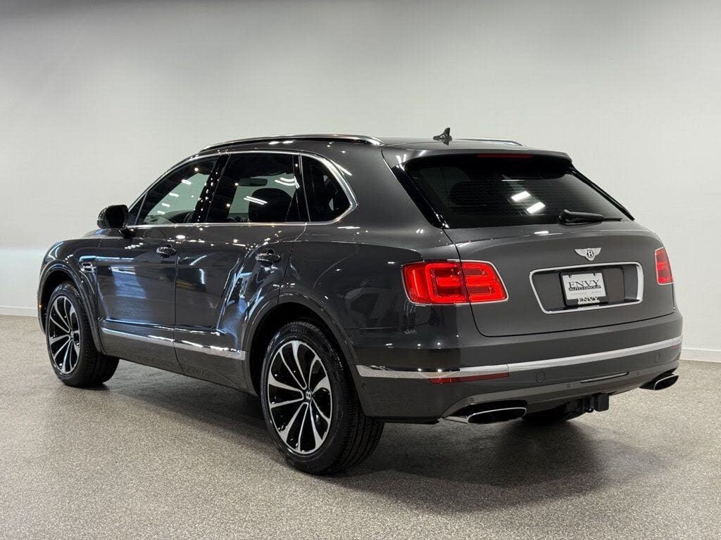 2018 Bentley Bentayga W12 Activity Edition AWD photo 20