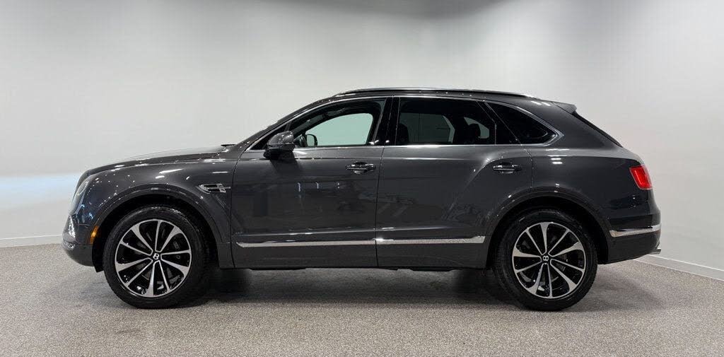 2018 Bentley Bentayga W12 Activity Edition AWD photo 21