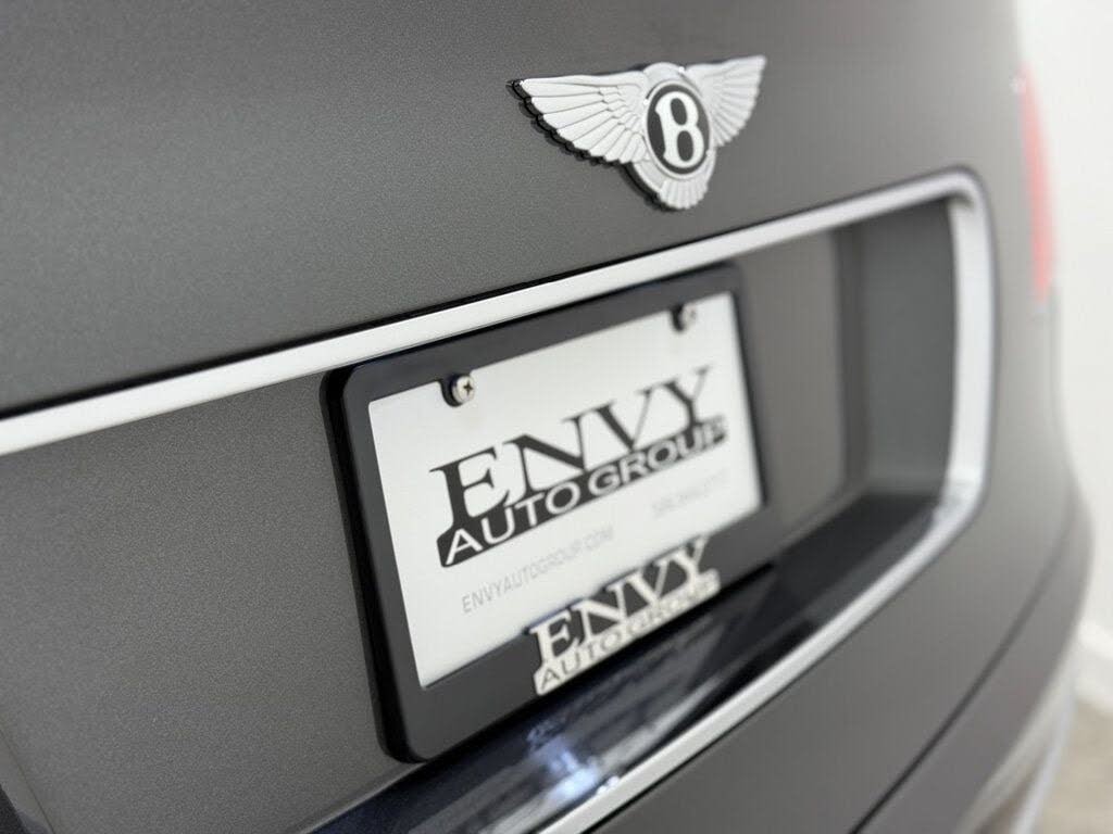 2018 Bentley Bentayga W12 Activity Edition AWD photo 22