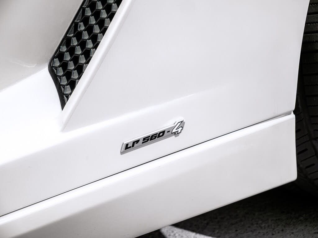 2013 Lamborghini Gallardo LP 560-4 Spyder AWD photo 12