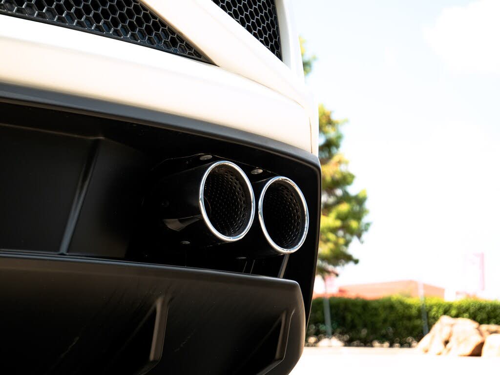 2013 Lamborghini Gallardo LP 560-4 Spyder AWD photo 14