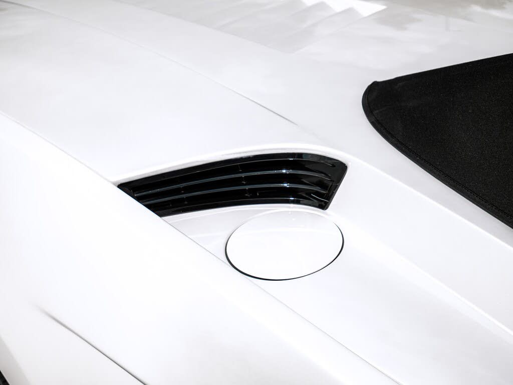 2013 Lamborghini Gallardo LP 560-4 Spyder AWD photo 15