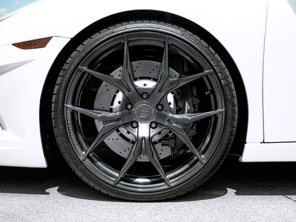 2013 Lamborghini Gallardo LP 560-4 Spyder AWD photo 16