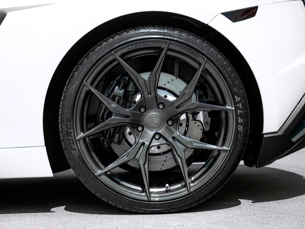 2013 Lamborghini Gallardo LP 560-4 Spyder AWD photo 17