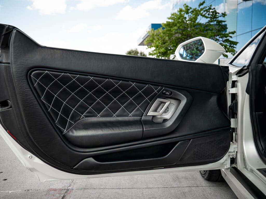 2013 Lamborghini Gallardo LP 560-4 Spyder AWD photo 20