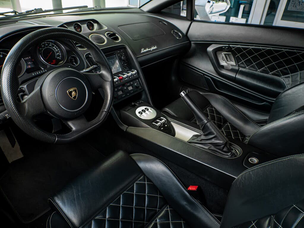 2013 Lamborghini Gallardo LP 560-4 Spyder AWD photo 22