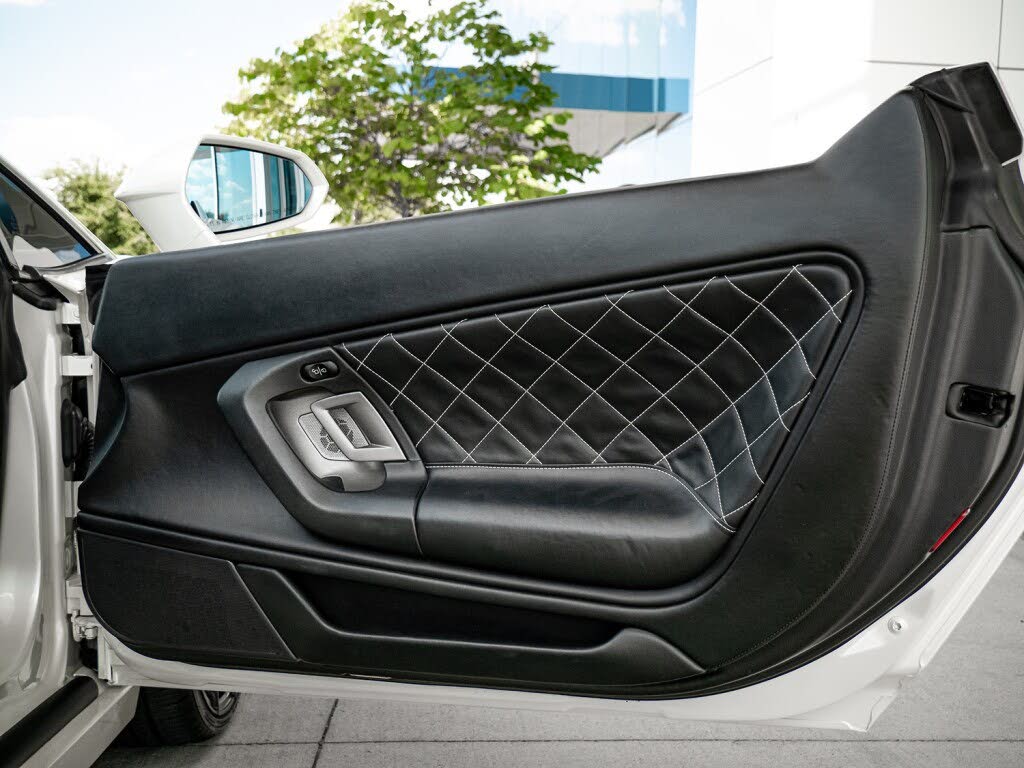2013 Lamborghini Gallardo LP 560-4 Spyder AWD photo 24
