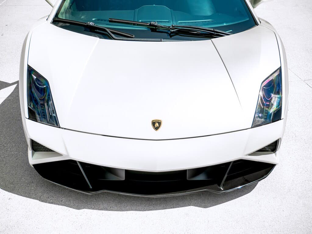 2013 Lamborghini Gallardo LP 560-4 Spyder AWD photo 9