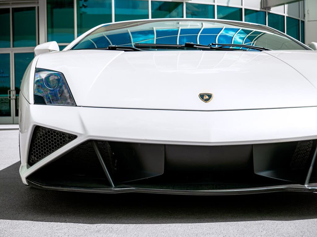 2013 Lamborghini Gallardo LP 560-4 Spyder AWD photo 10