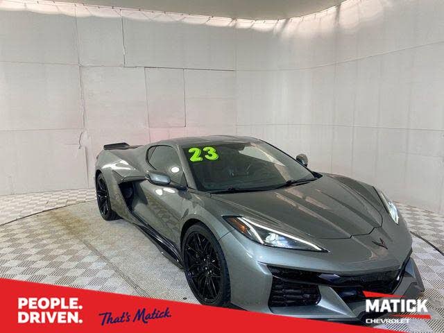2023 Chevrolet Corvette Z06 1LZ Coupe RWD