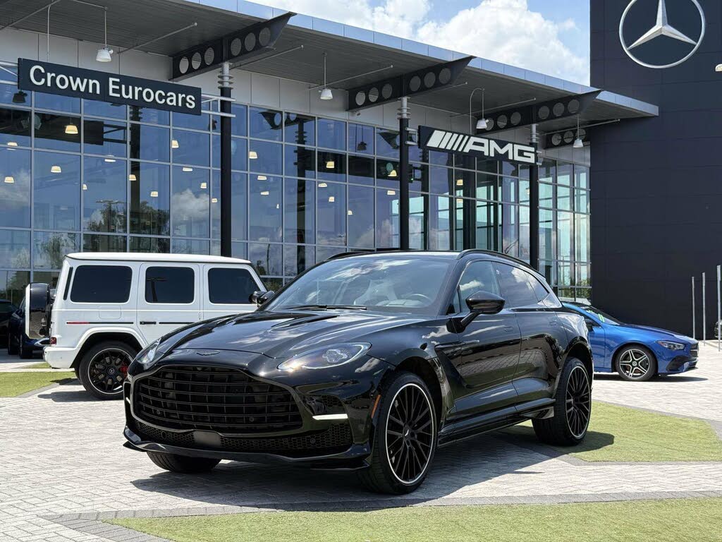 2023 Aston Martin DBX 707 AWD