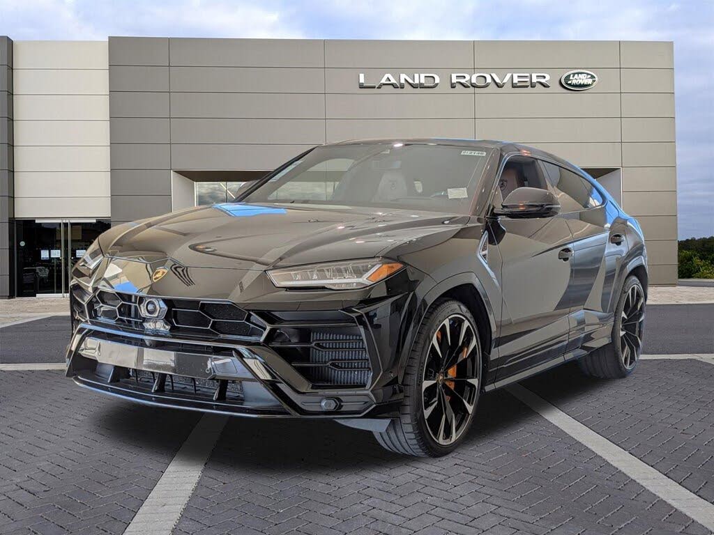 2022 Lamborghini Urus AWD