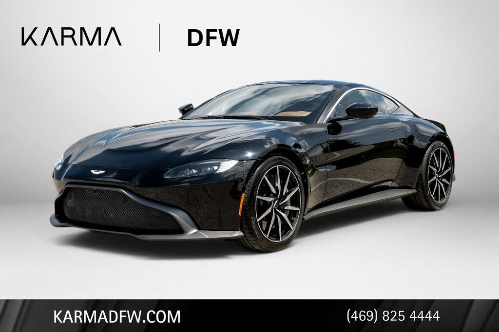 2020 Aston Martin Vantage RWD