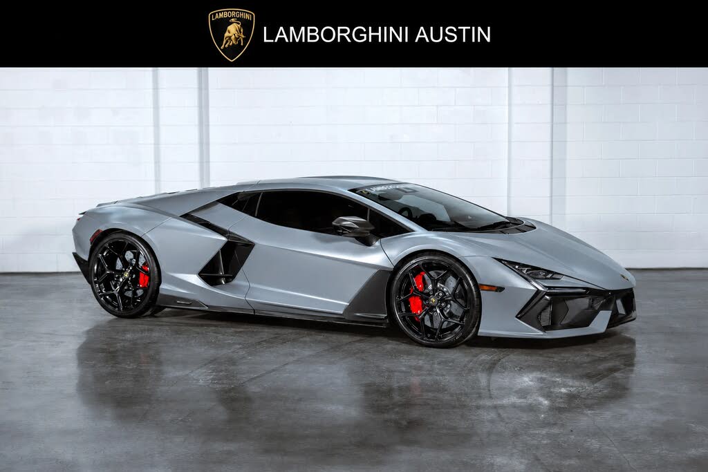 2024 Lamborghini Revuelto AWD