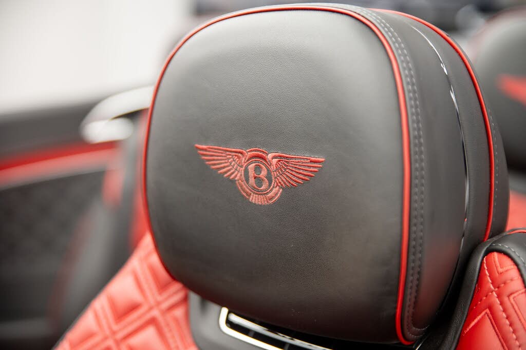 2022 Bentley Continental GTC V8 AWD photo 14
